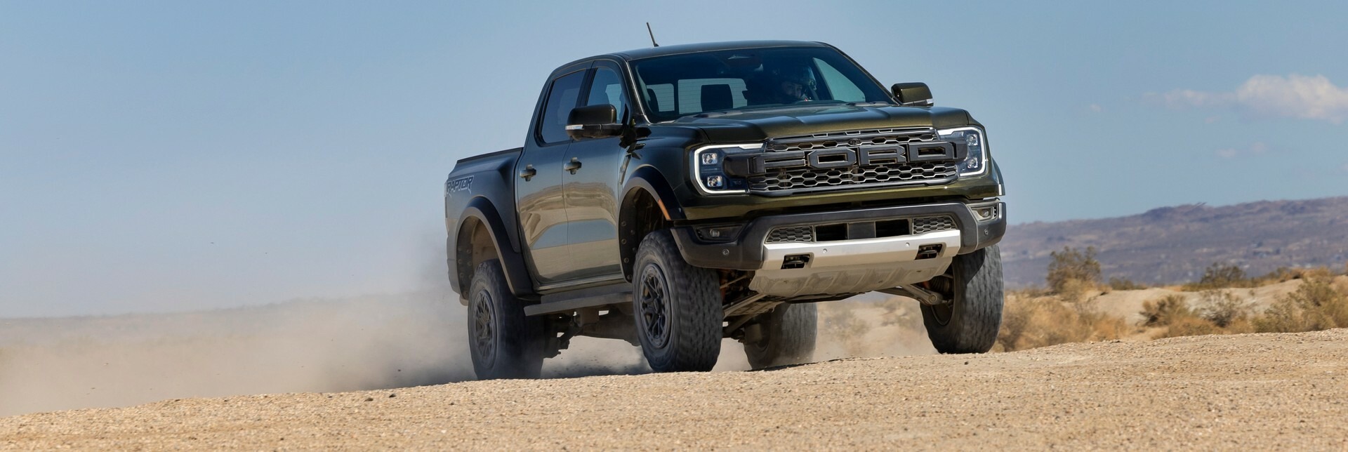 2024 Ford Ranger Raptor 112