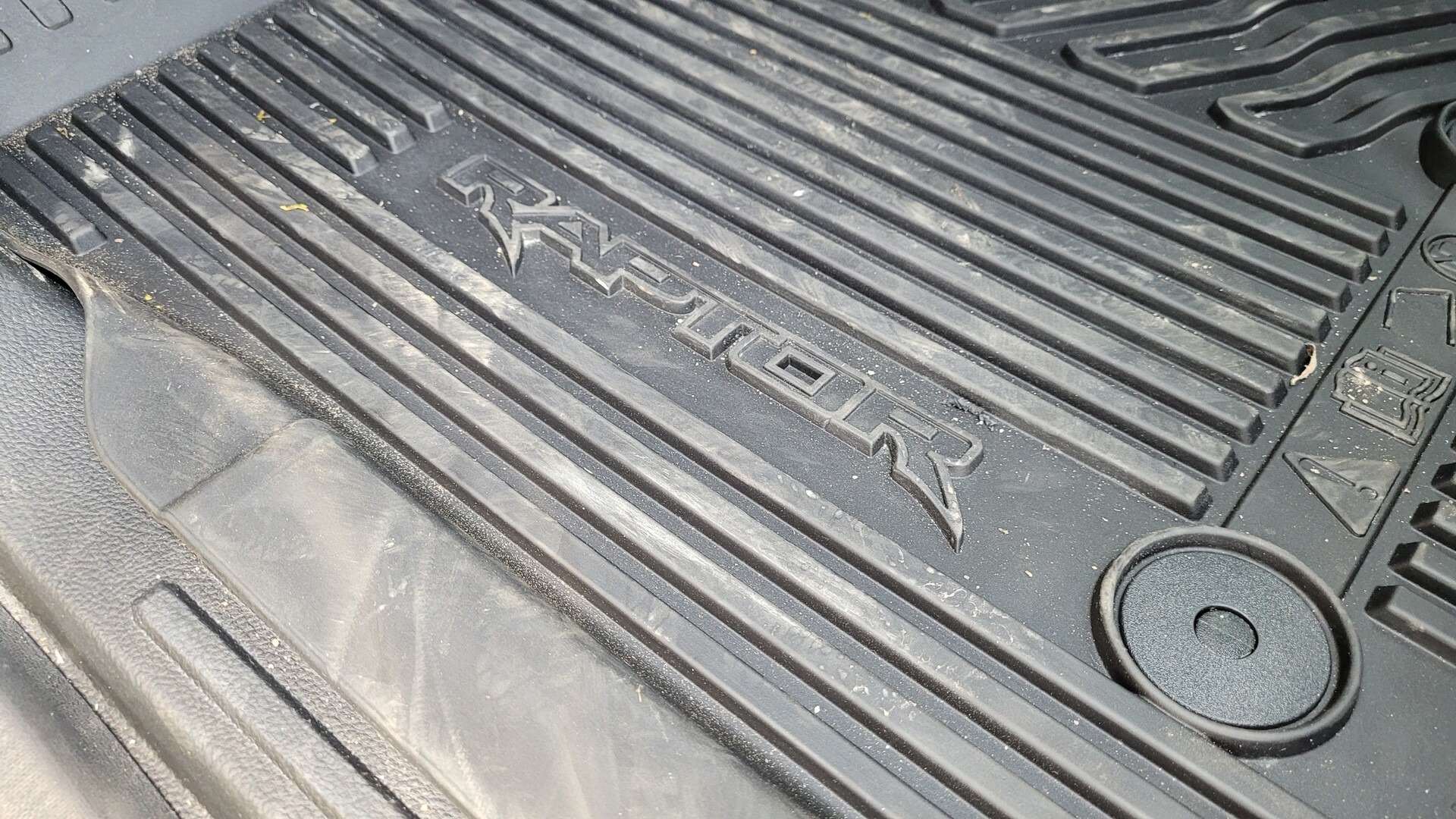 2024 Ford Ranger Raptor CarScoops 211