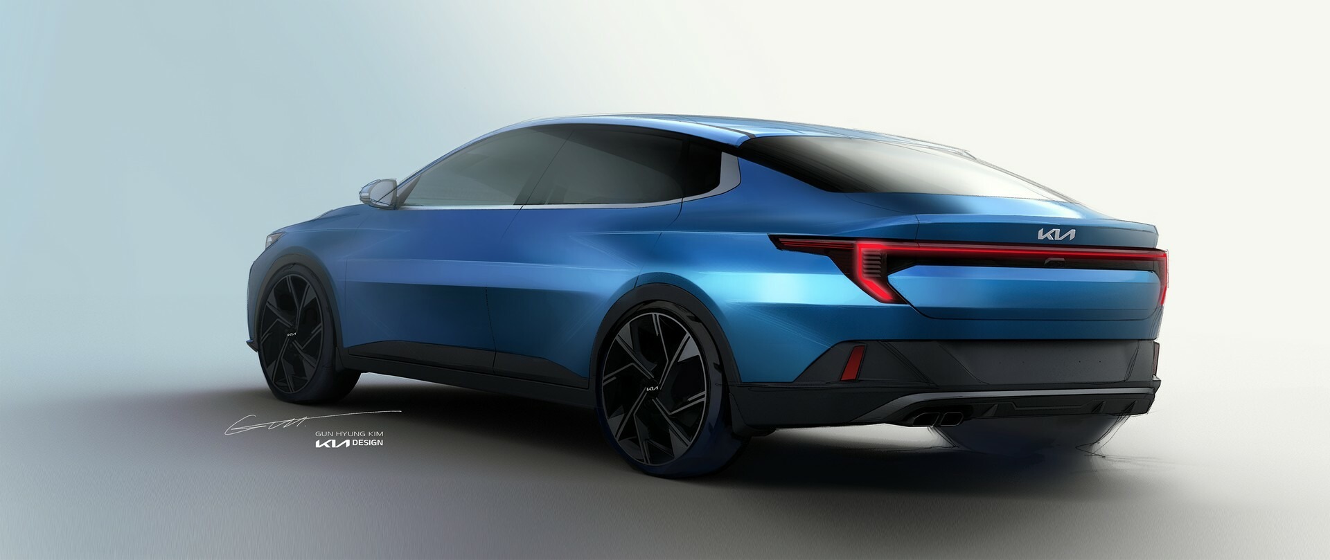 2024 Kia K3 809 8