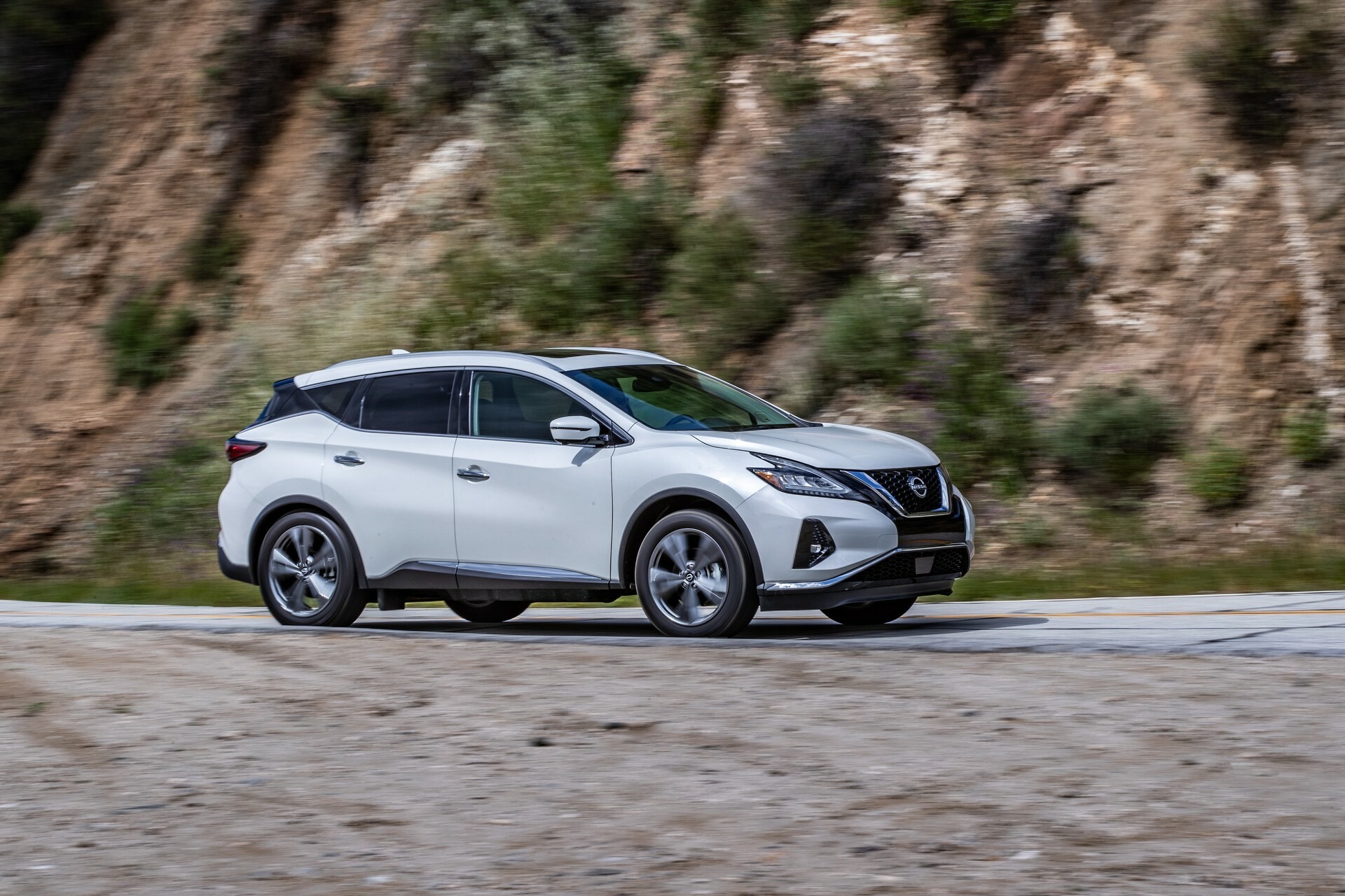 2024 Nissan Murano 831 11