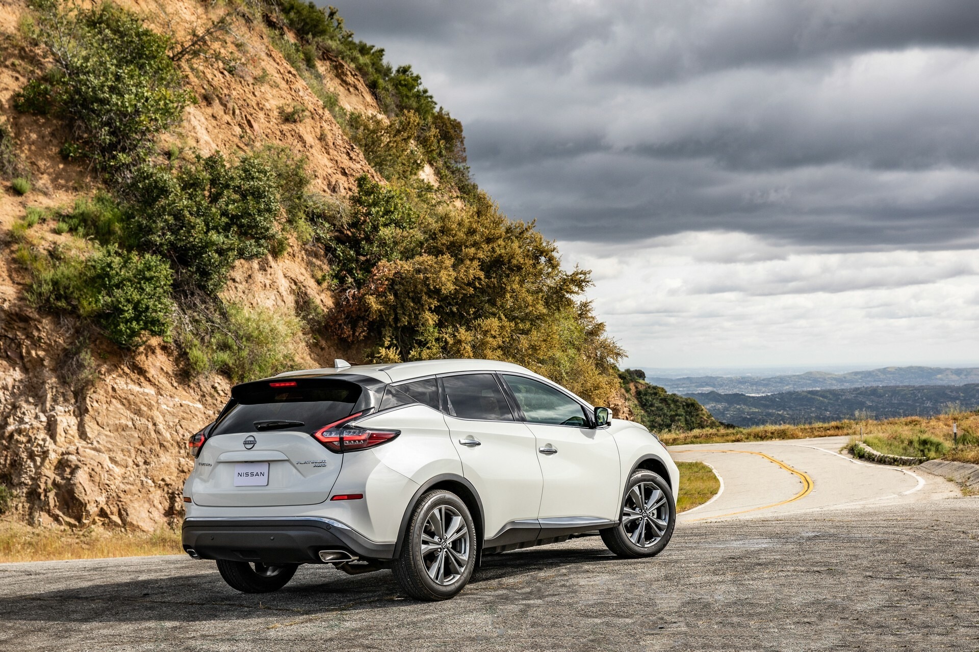 2024 Nissan Murano 831 17