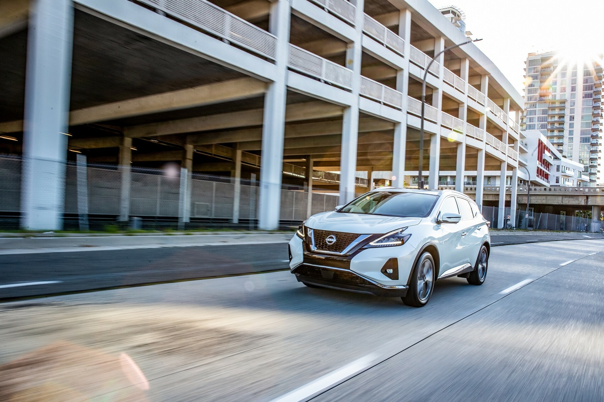 2024 Nissan Murano 831 5