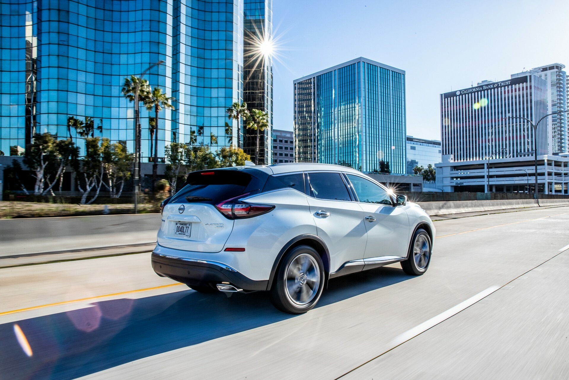2024 Nissan Murano 831 6