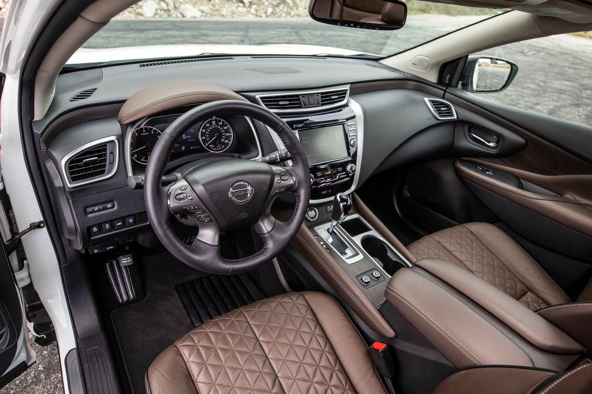 2024 Nissan Murano 831 8