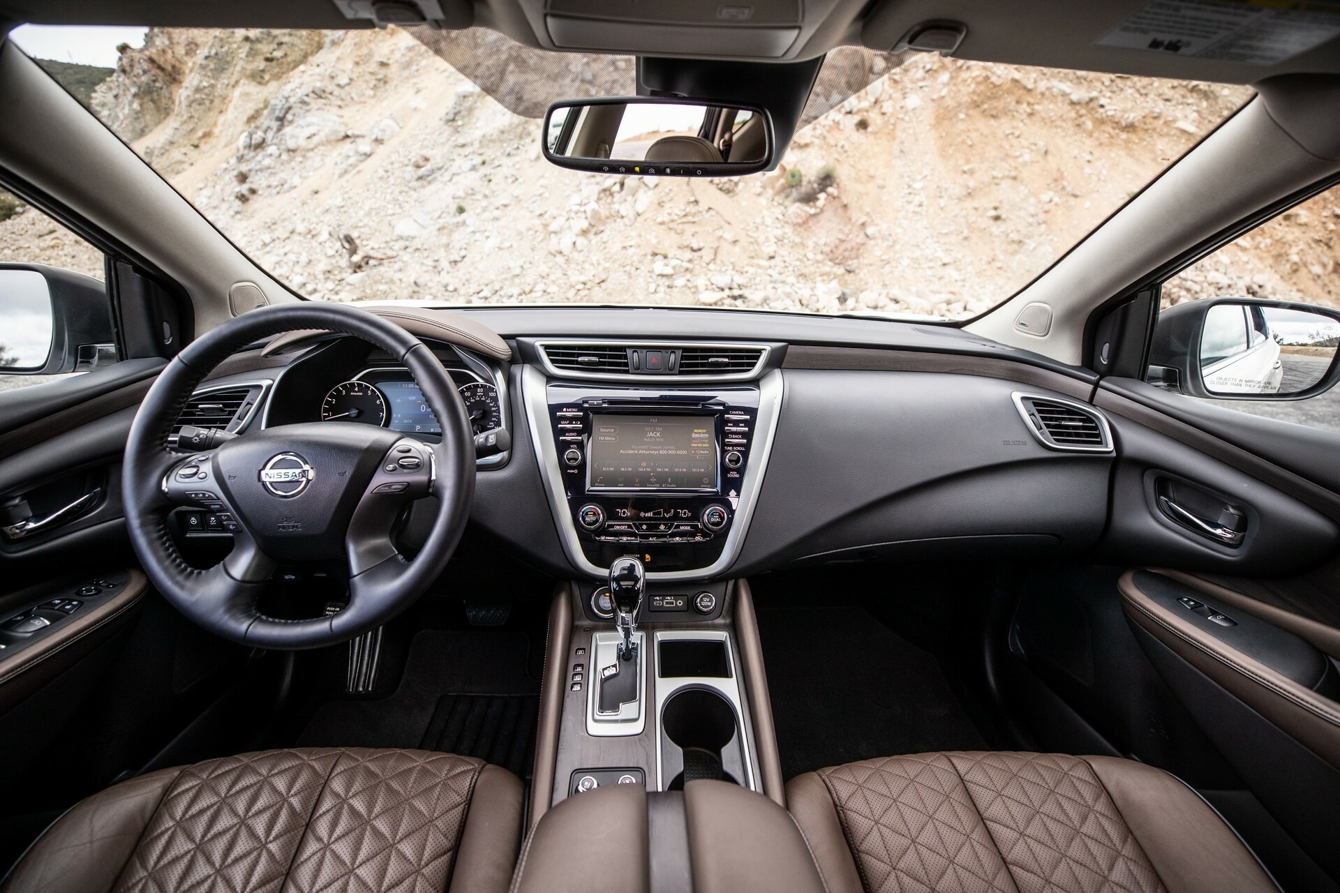 2024 Nissan Murano 831 9