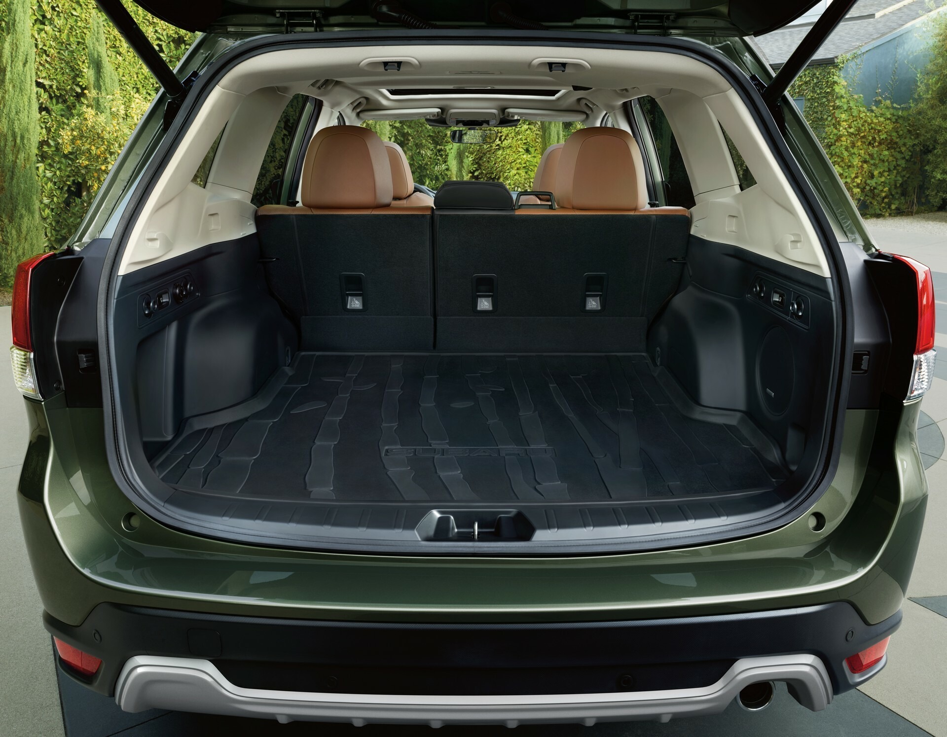 2024 Subaru Forester 810 10