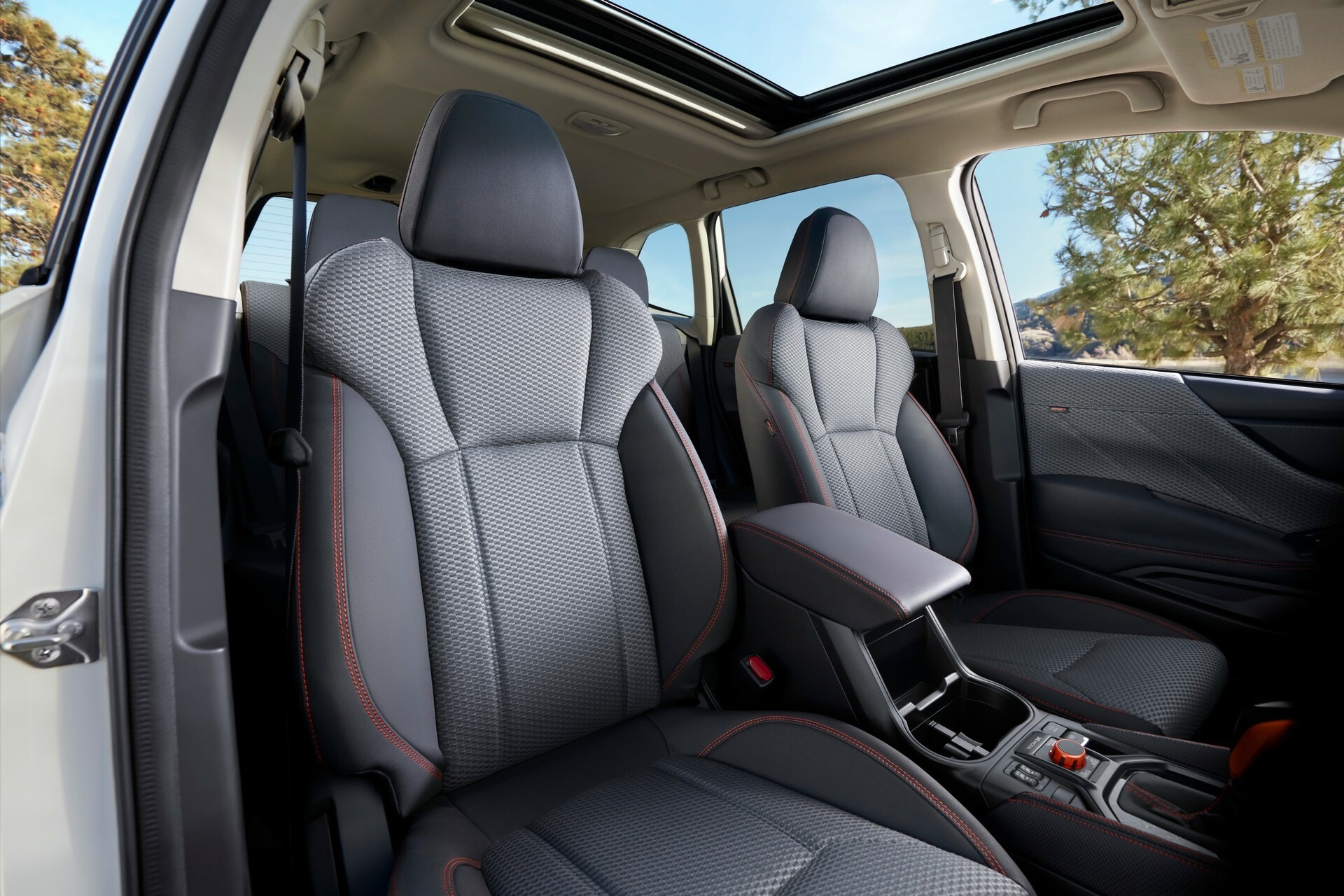 2024 Subaru Forester 810 4
