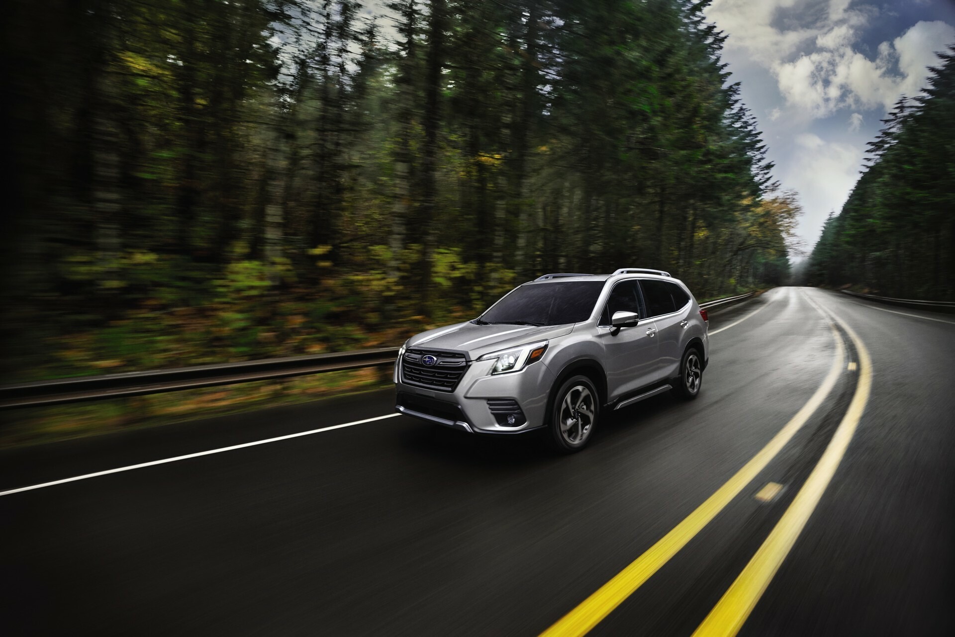 2024 Subaru Forester 810 6