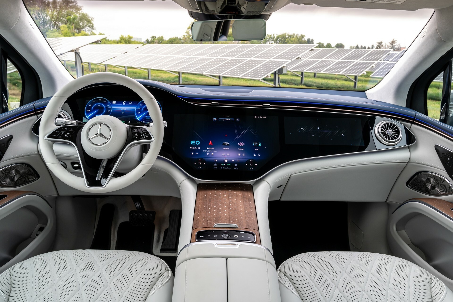 2023 Mercedes EQS SUV 808 9