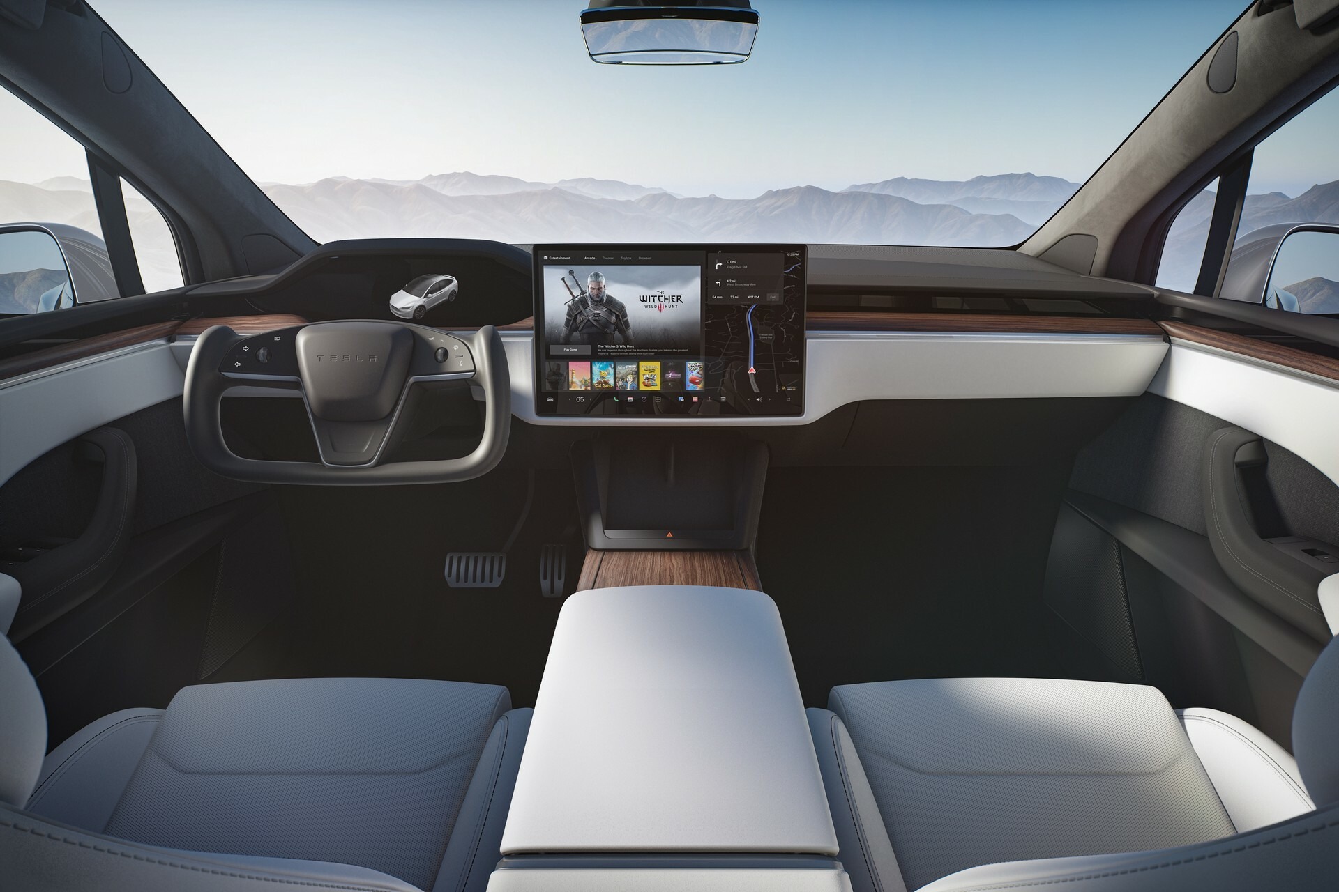 2023 Tesla Model X 808 12