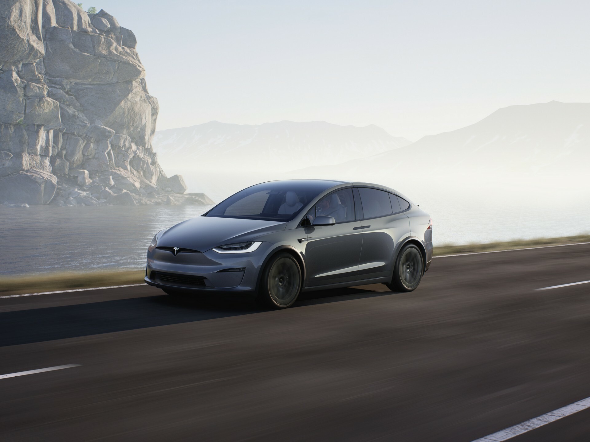 2023 Tesla Model X 808 8