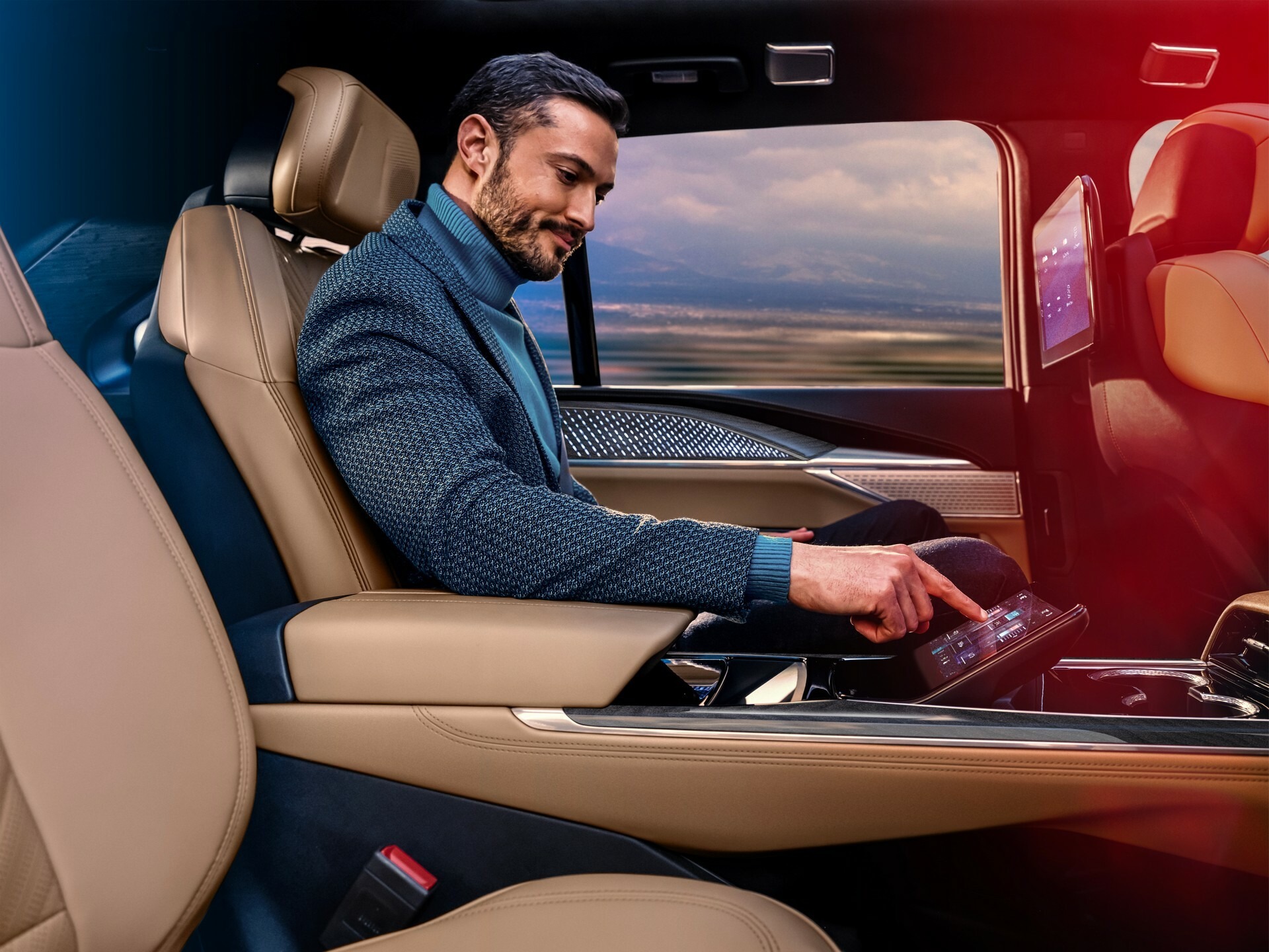 2025 Cadillac Escalade IQ 808 17