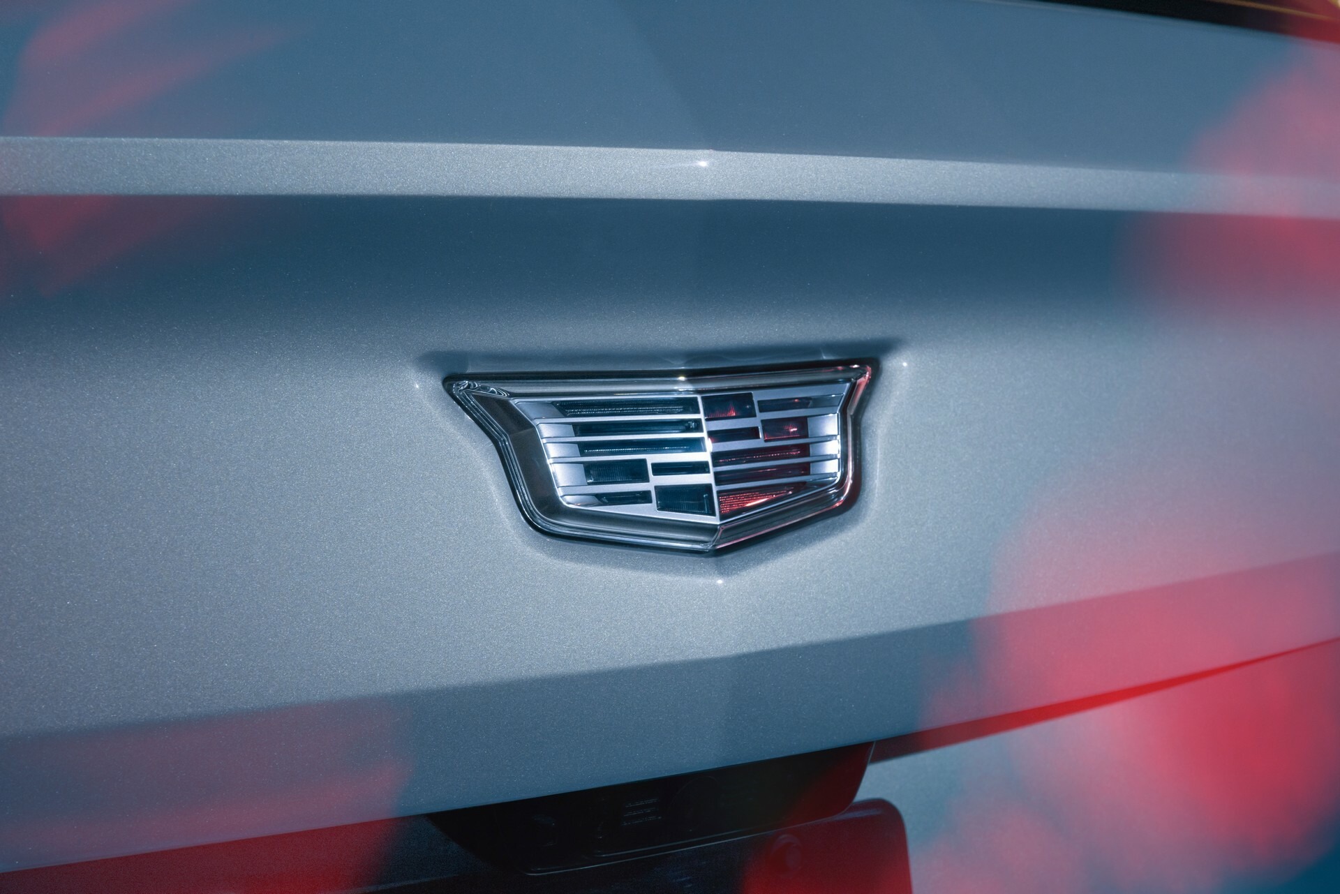 2025 Cadillac Escalade IQ 808 21