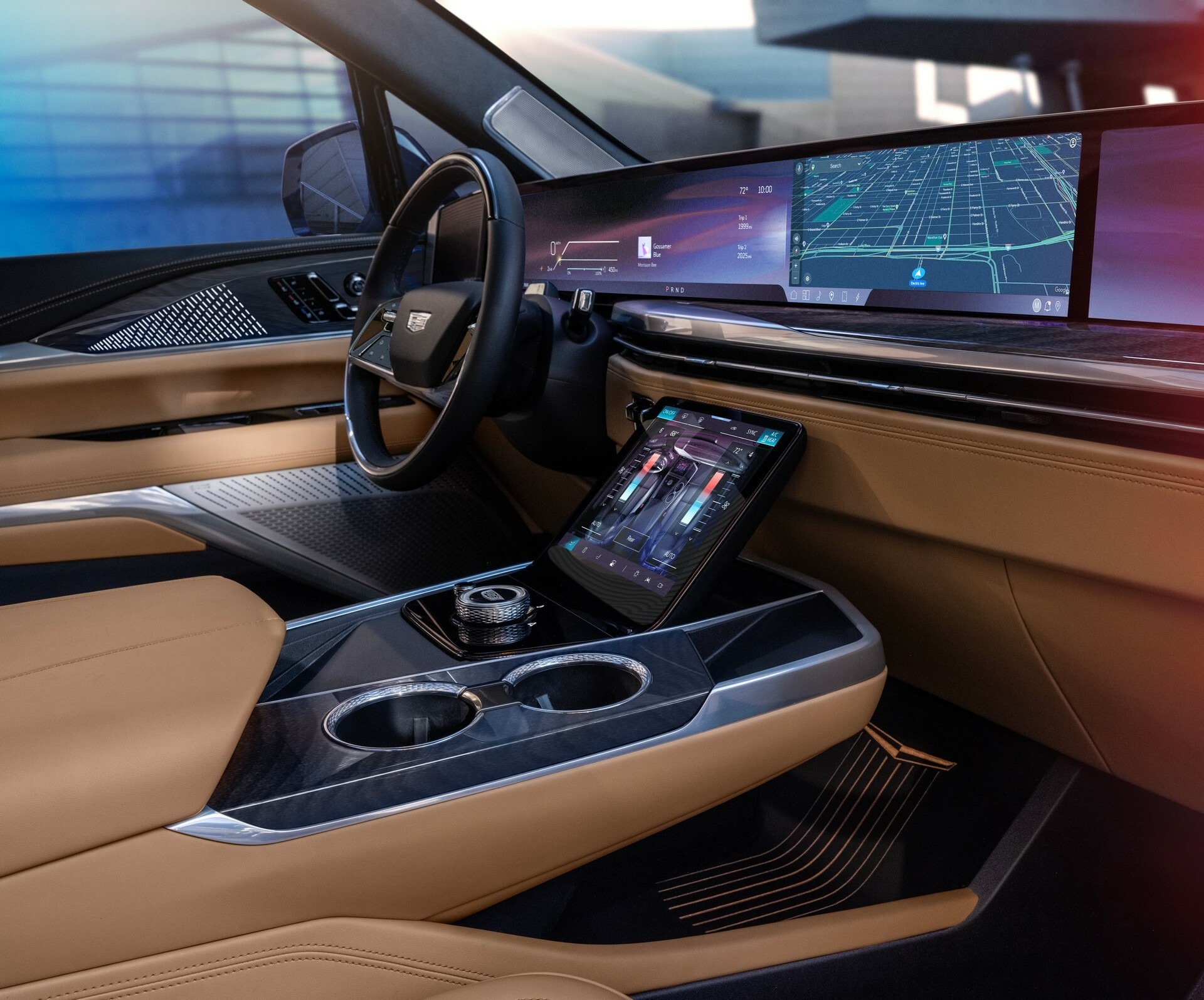 2025 Cadillac Escalade IQ 808 25