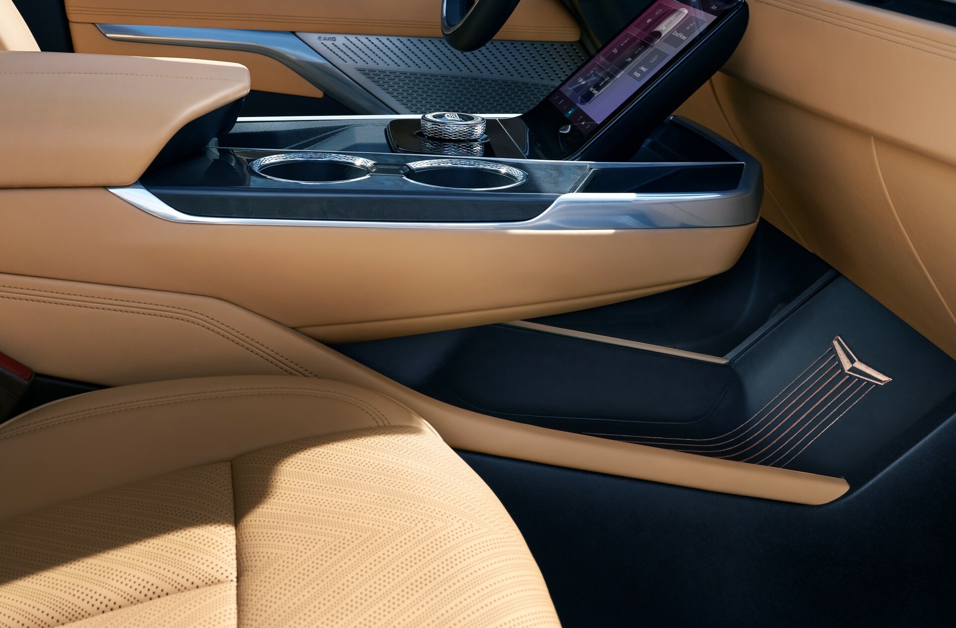 2025 Cadillac Escalade IQ 808 31