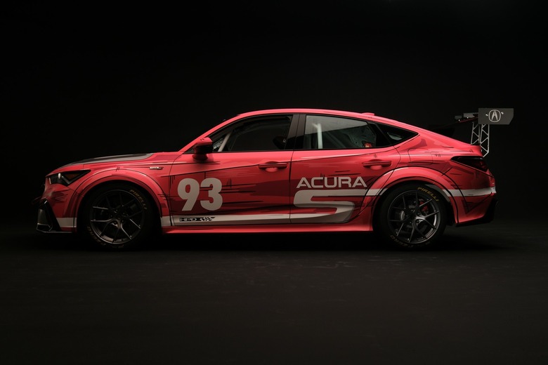 2024 Acura Integra Type S DE5 814 5