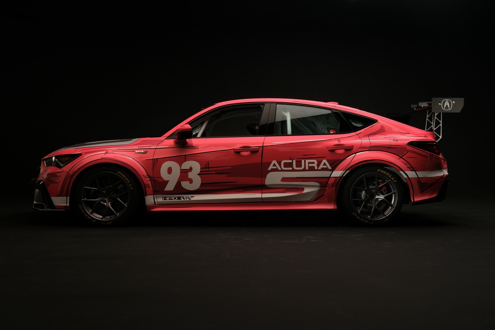 2024 Acura Integra Type S DE5 814 5