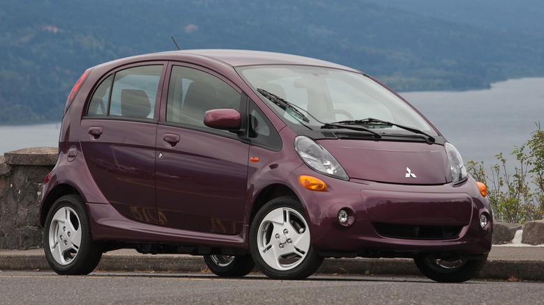 2011 Mitsubishi i-MiEV