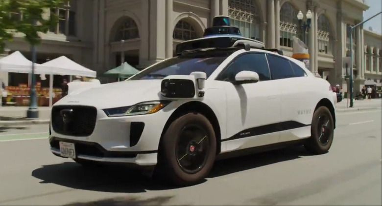 Waymo Trusted Tester
