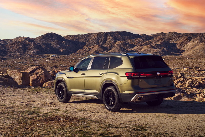 2024 VW Atlas engine recall 1