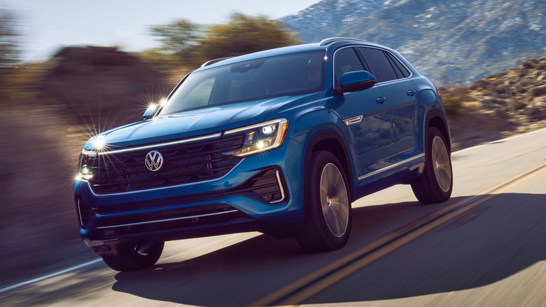 2024 VW Atlas engine recall 3