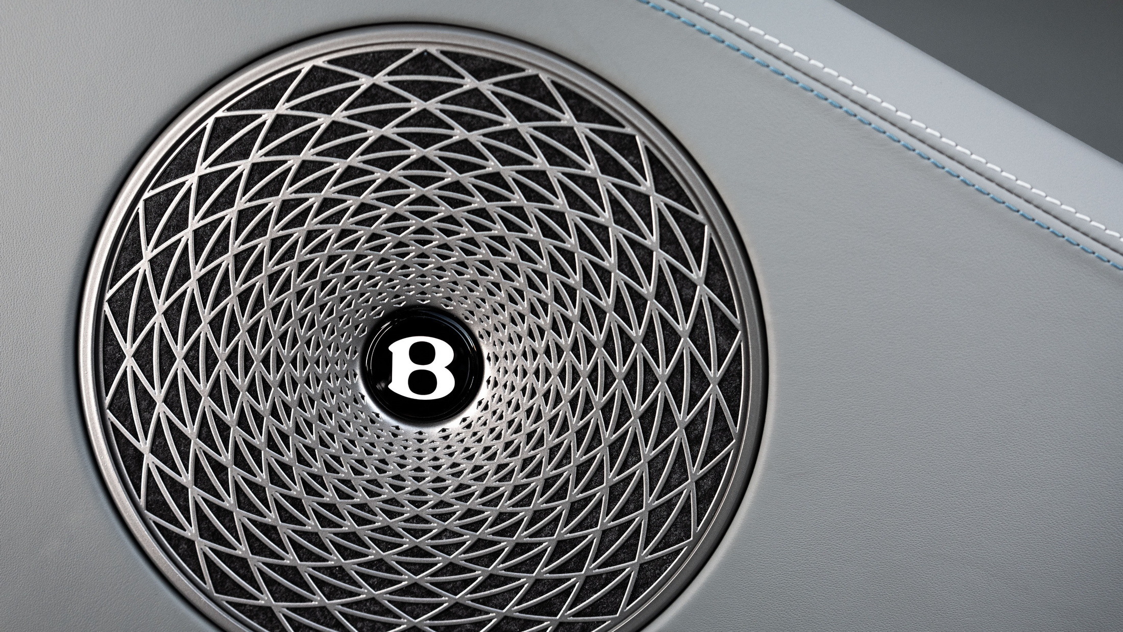 2024 Bentley Mulliner Batur Naim Sound System 1