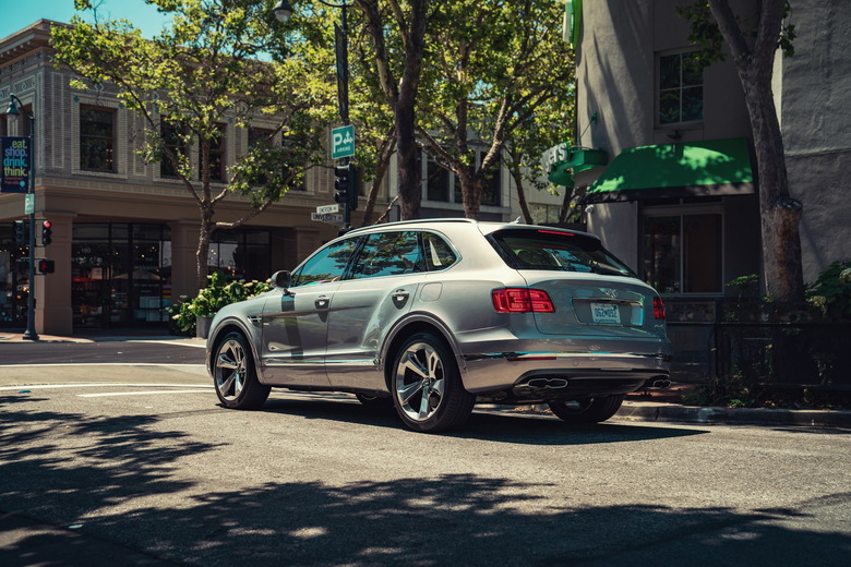 2019 Bentley Bentayga 1