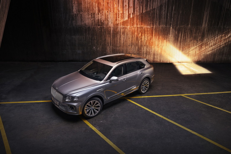 2022 Bentley Bentayga