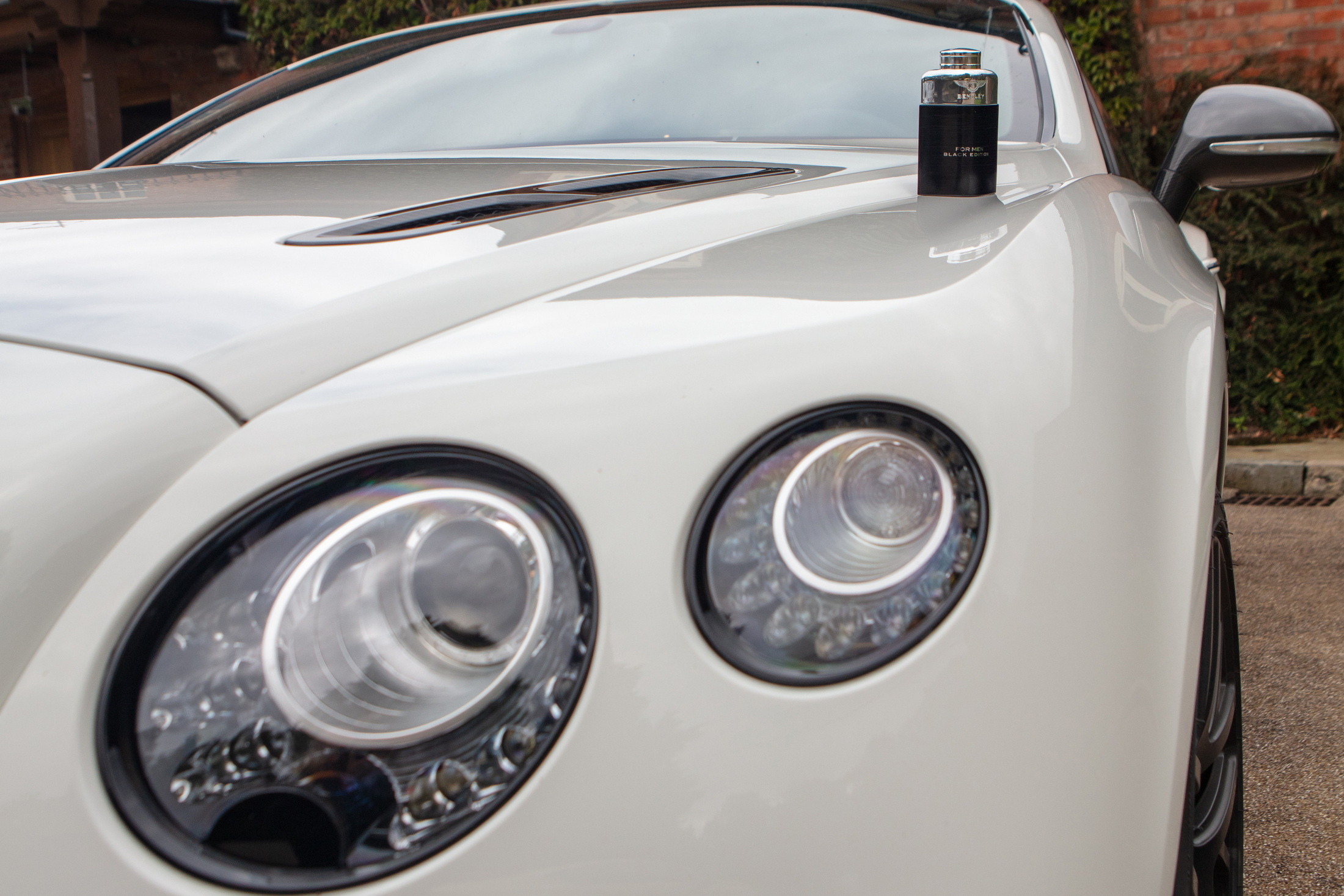 2023 Bentley for men black edition eau de parfum 3