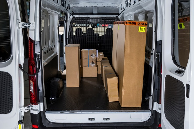 BMW Australia LDV eDeliver9 - 16