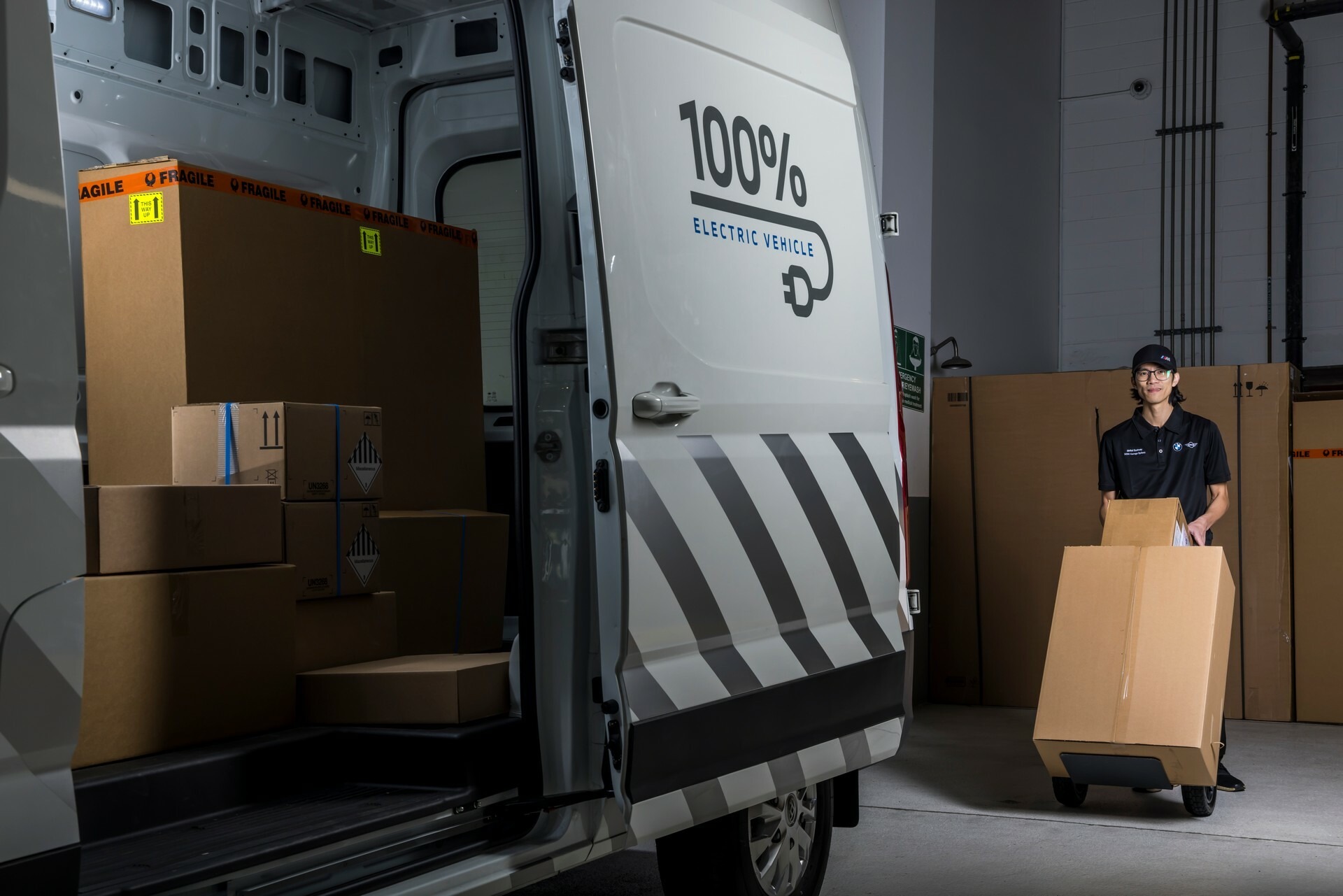 BMW Australia LDV eDeliver9 - 11