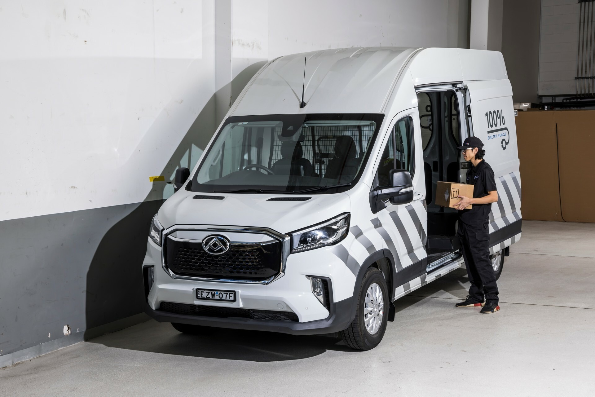 BMW Australia LDV eDeliver9 - 13