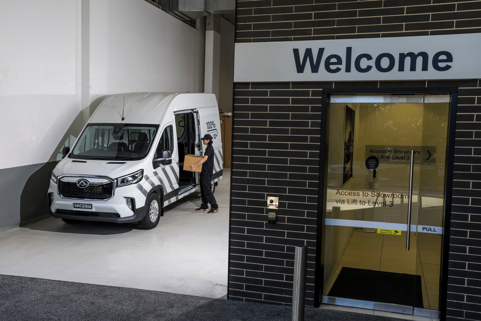 BMW Australia LDV eDeliver9 - 14