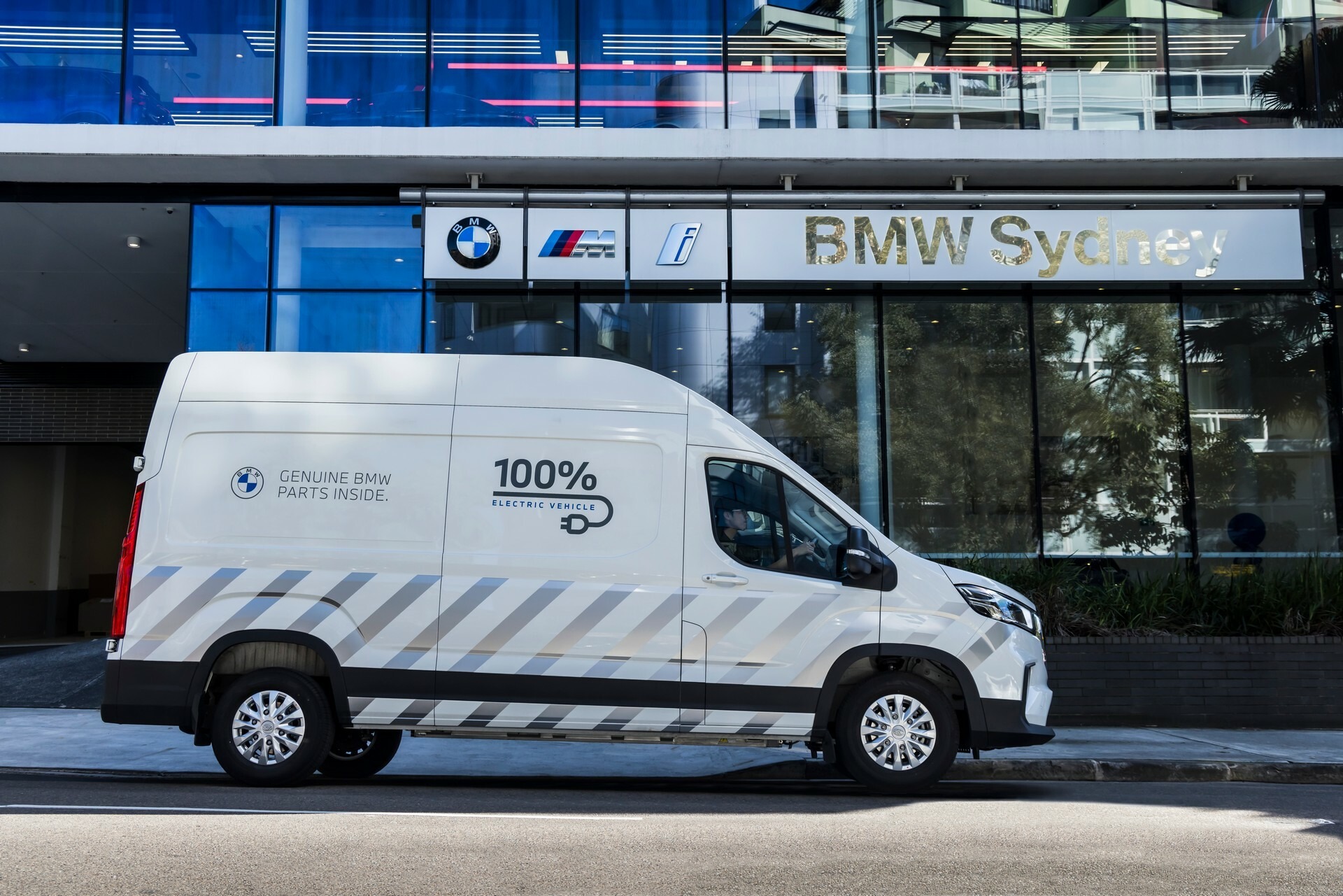 BMW Australia LDV eDeliver9 - 19