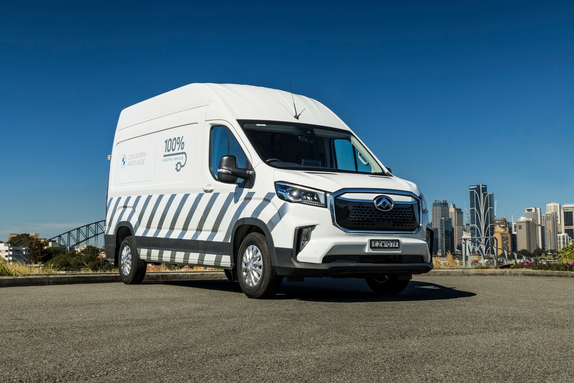 BMW Australia LDV eDeliver9 - 2