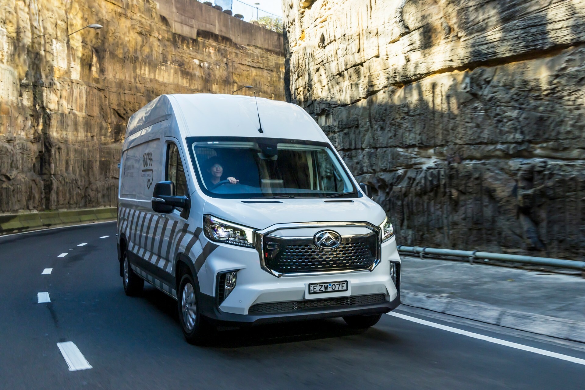BMW Australia LDV eDeliver9 - 20
