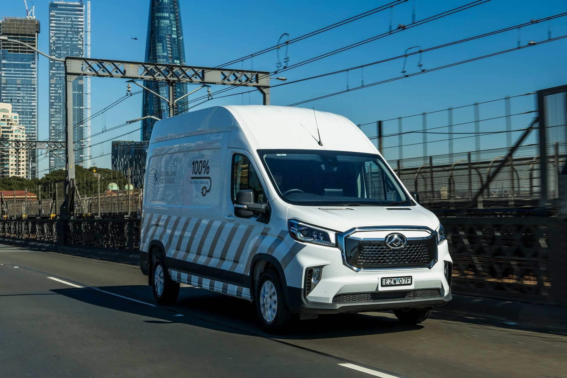BMW Australia LDV eDeliver9 - 22