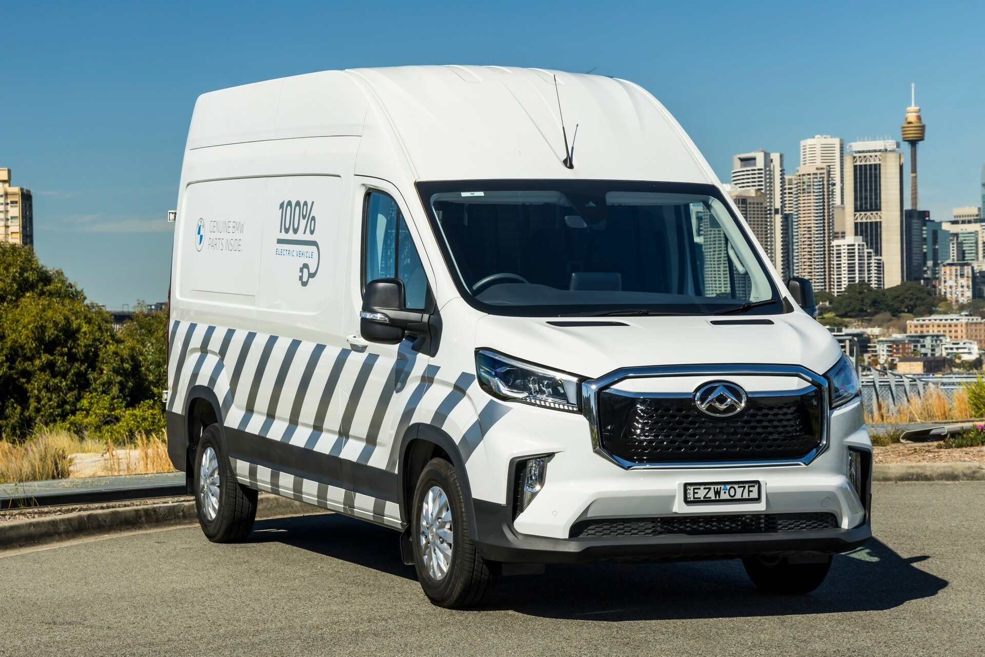 BMW Australia LDV eDeliver9 - 3