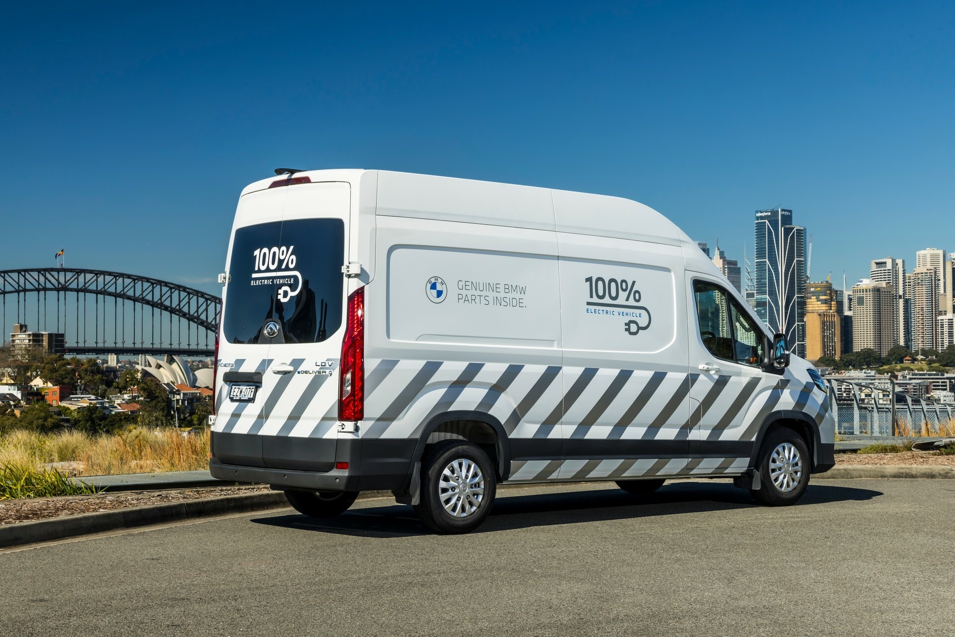 BMW Australia LDV eDeliver9 - 5