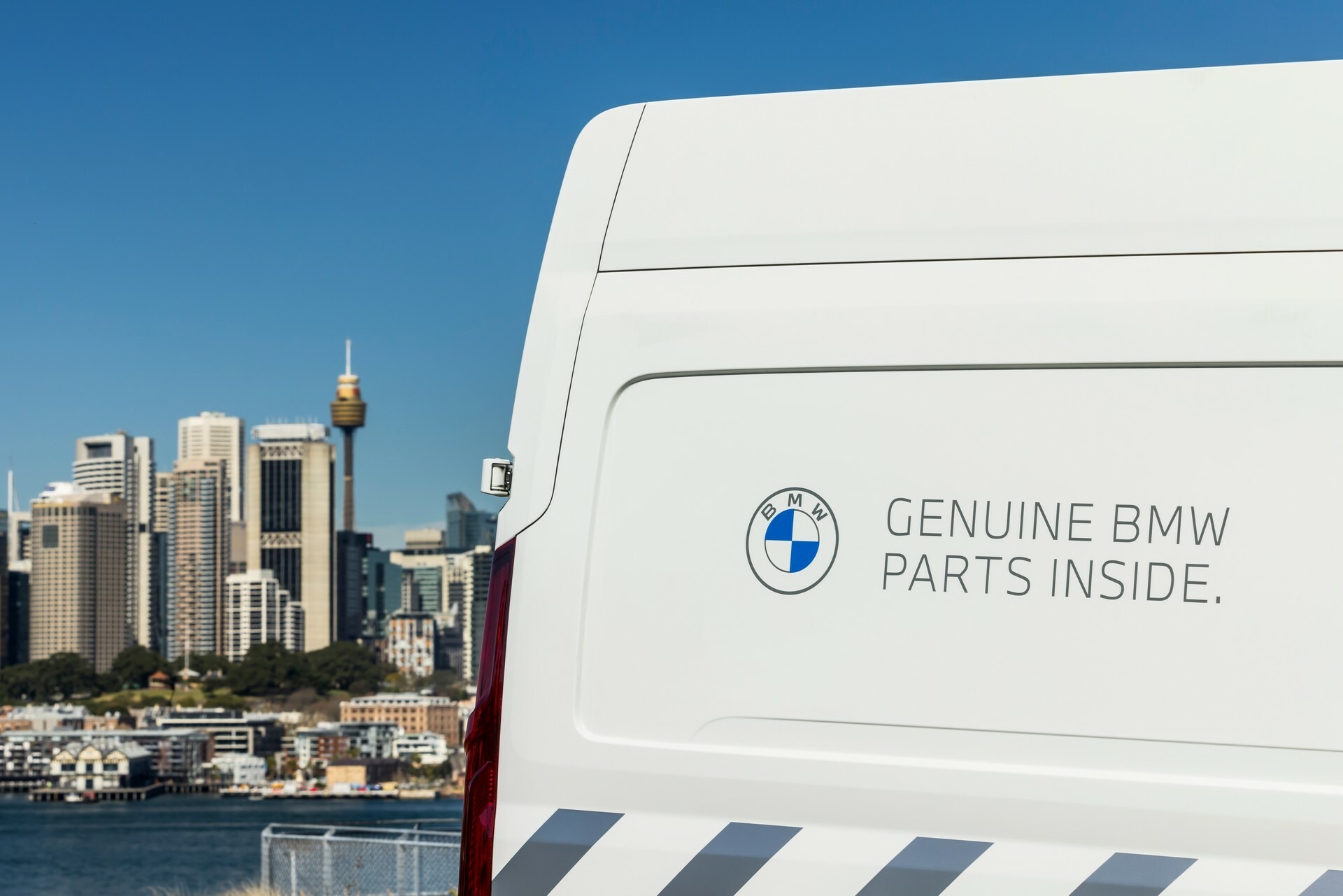 BMW Australia LDV eDeliver9 - 7