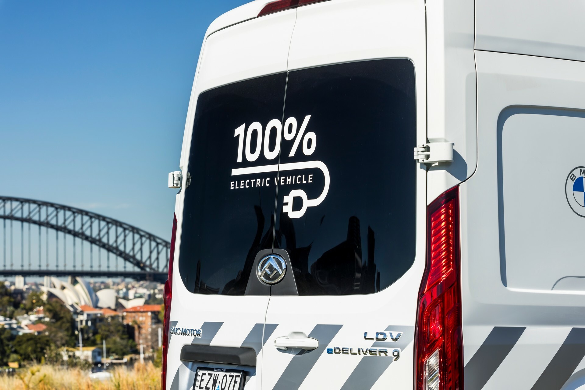 BMW Australia LDV eDeliver9 - 9