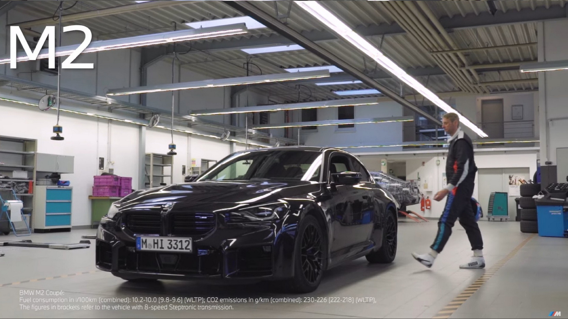 BMW M2 - Nurburgring (1)