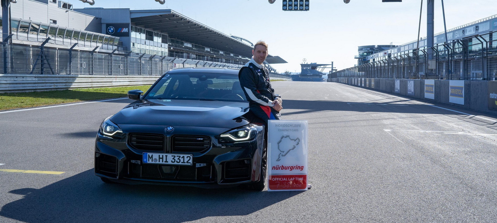 BMW M2 - Nurburgring (2)