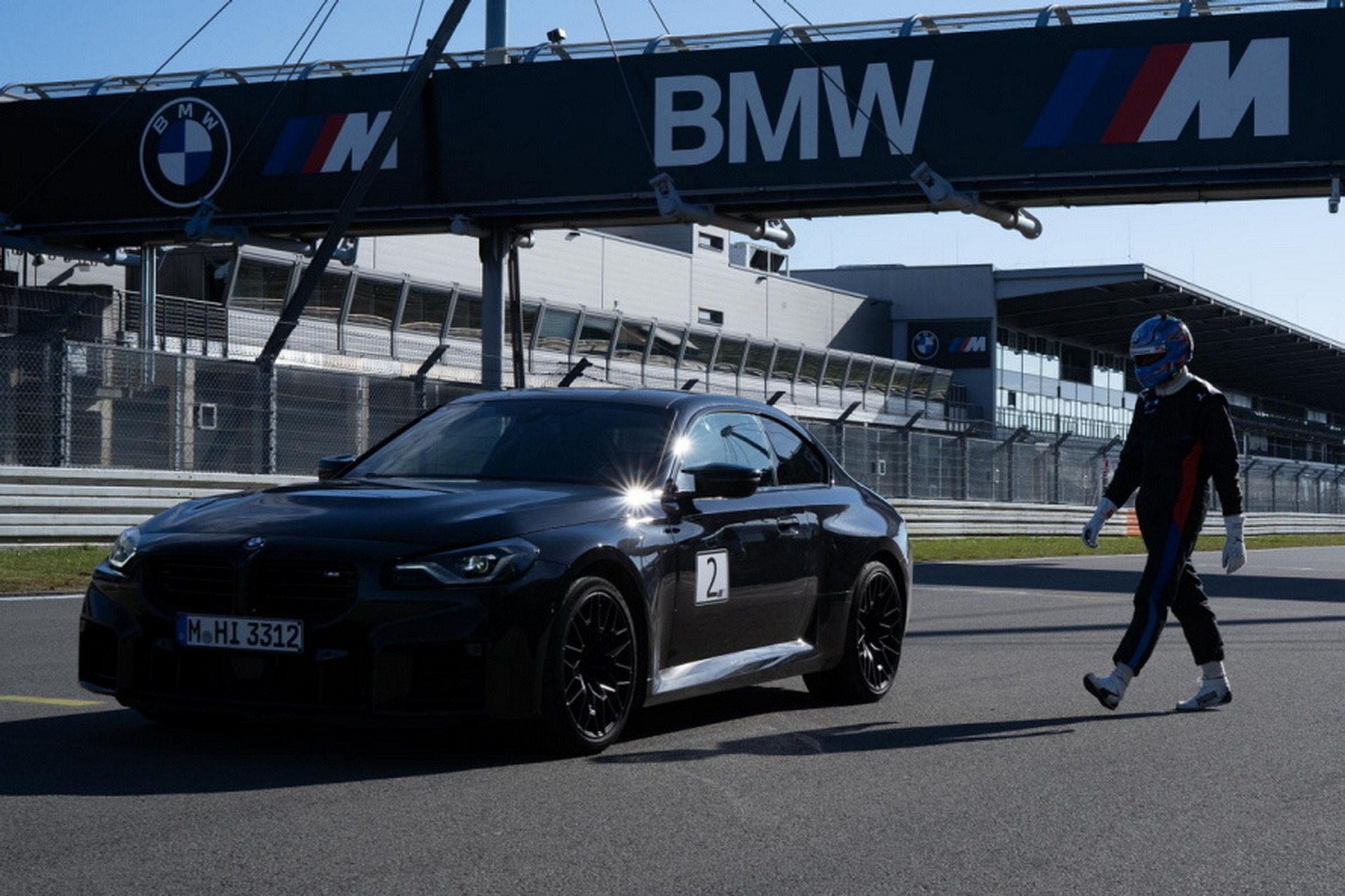 BMW M2 - Nurburgring (3)