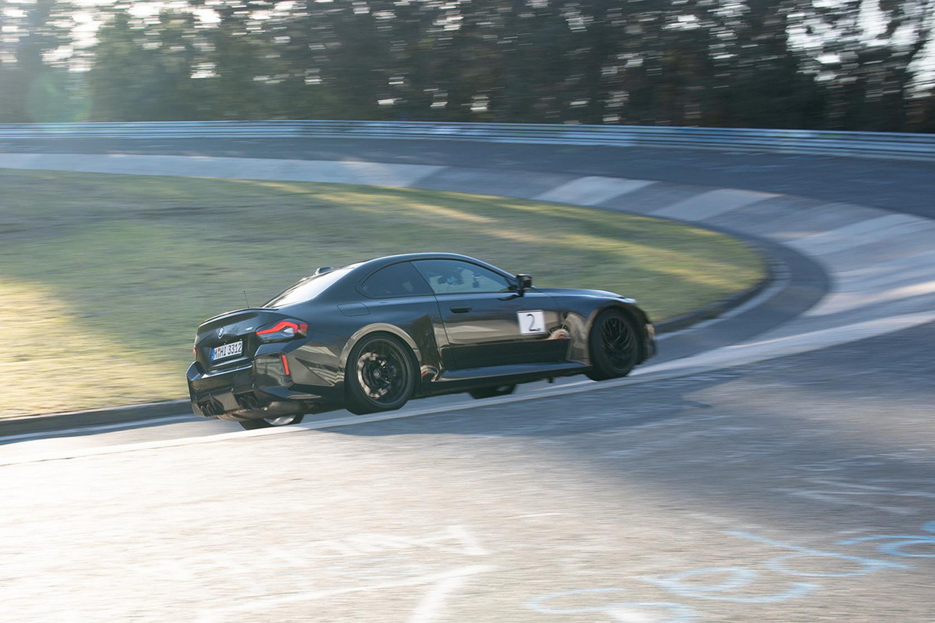 BMW M2 - Nurburgring (4)