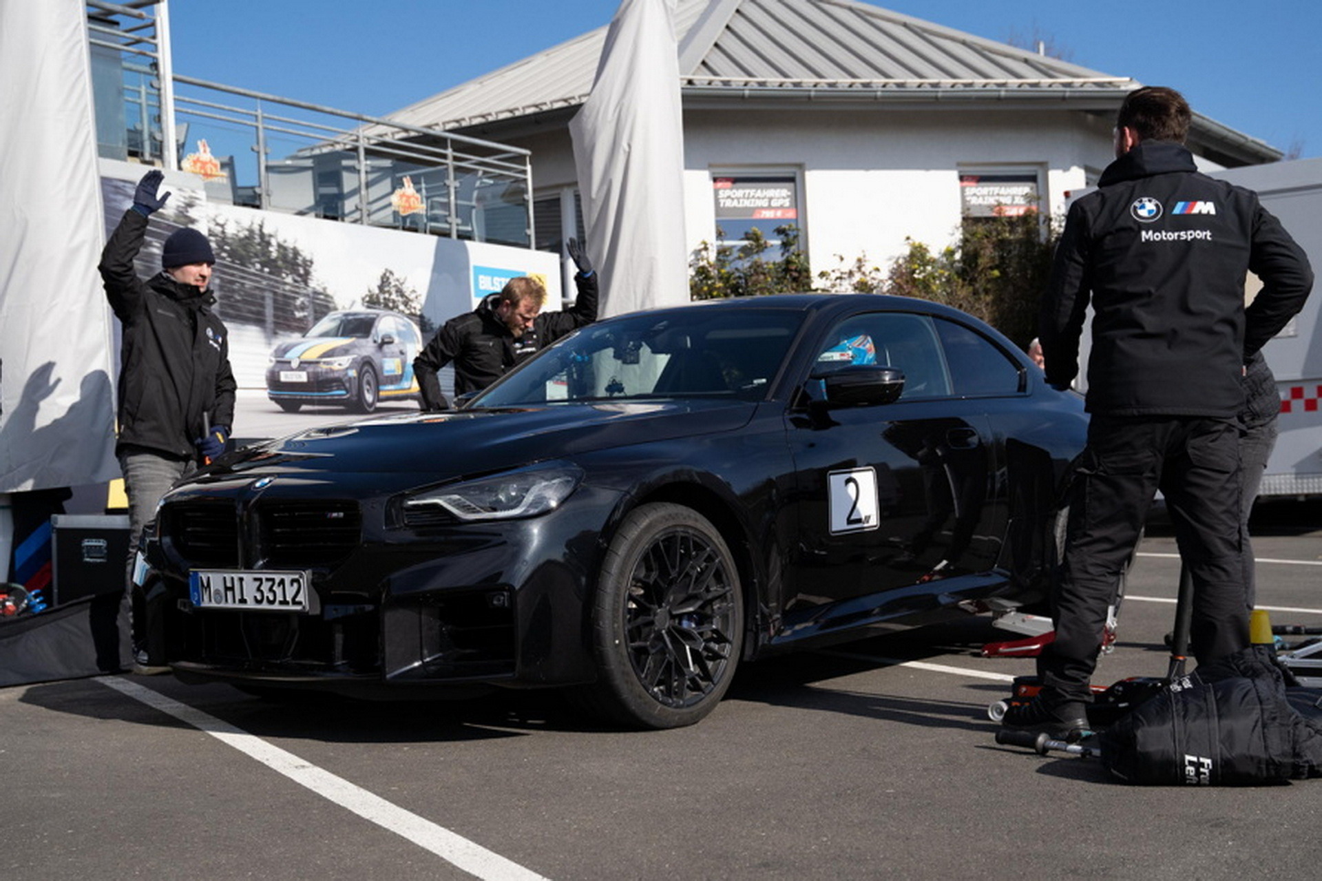 BMW M2 - Nurburgring (5)