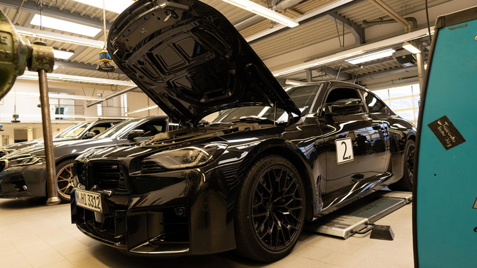 BMW M2 - Nurburgring (8)