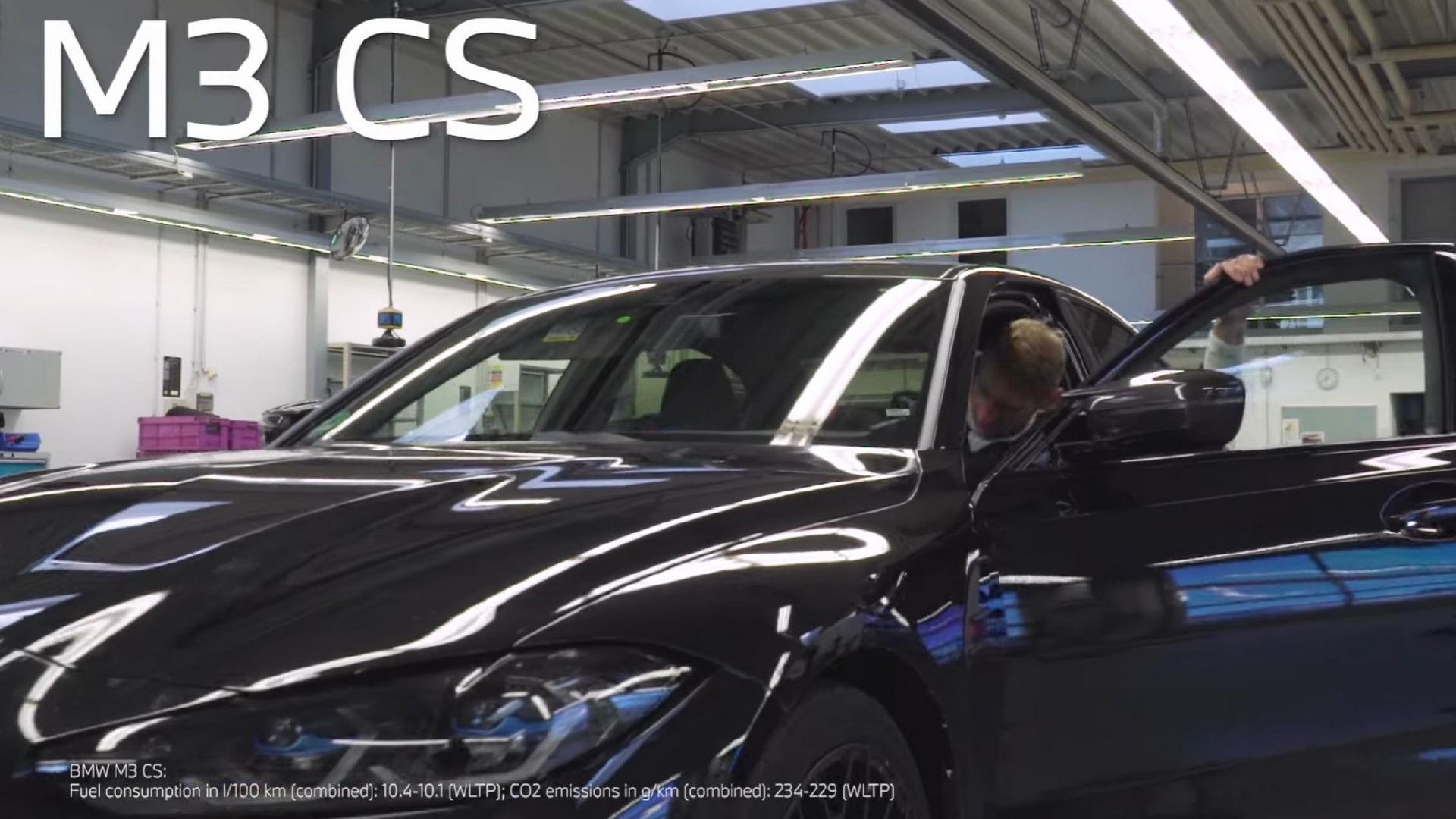 BMW M3 CS - Nurburgring (1)