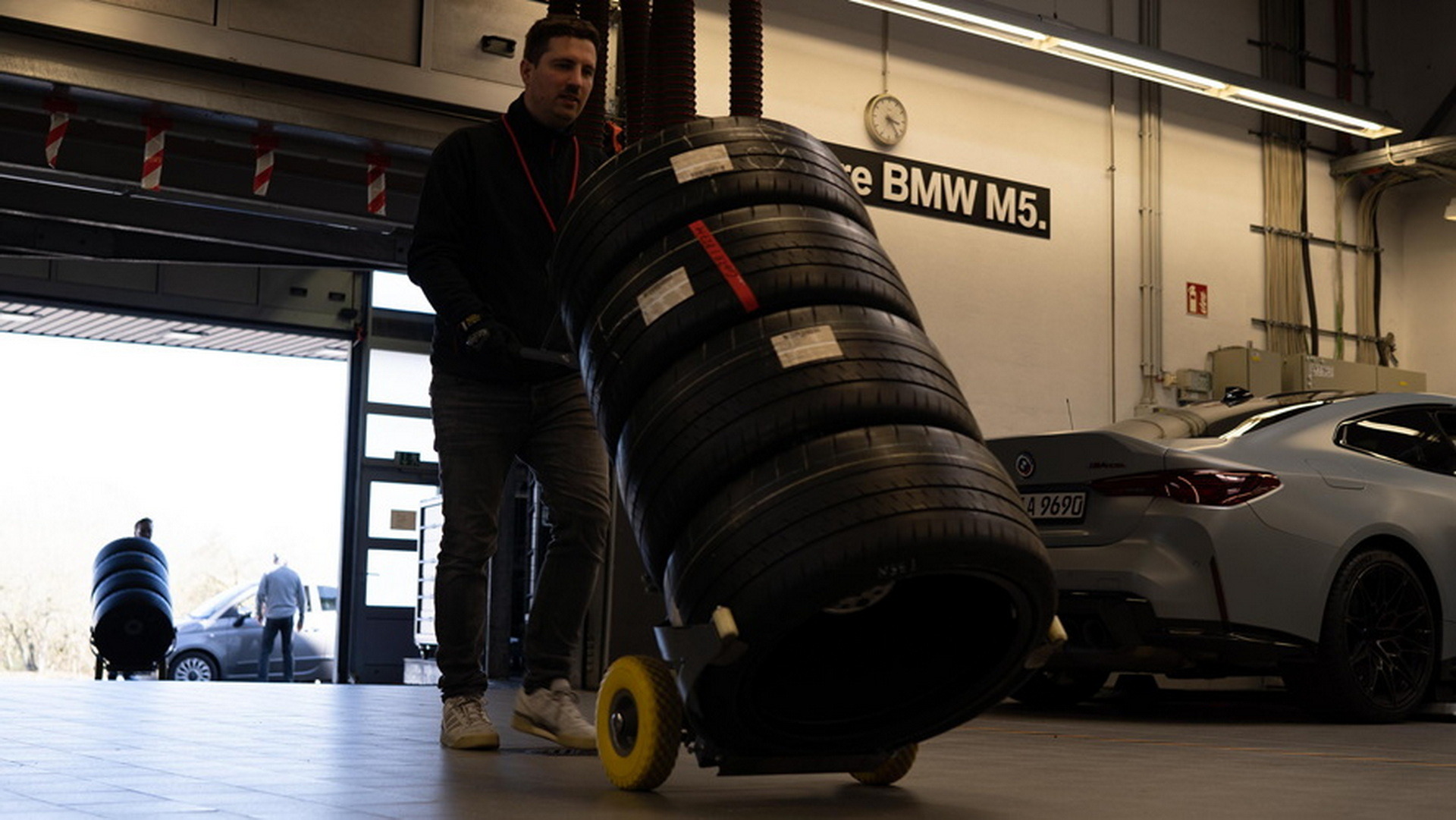 BMW M4 CSL - Nurburgring (3)
