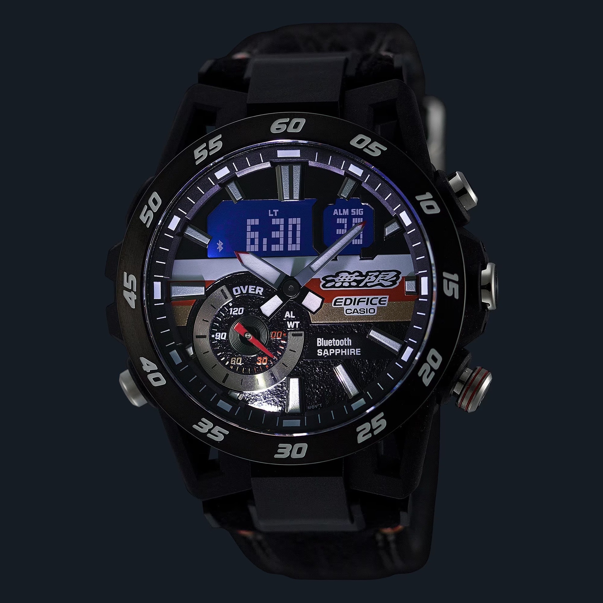 Casio Edifice Mugen Edition 4